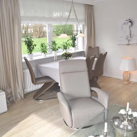 דירה Myostsee Dream נינדורף