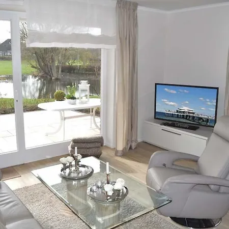 דירה Myostsee Dream