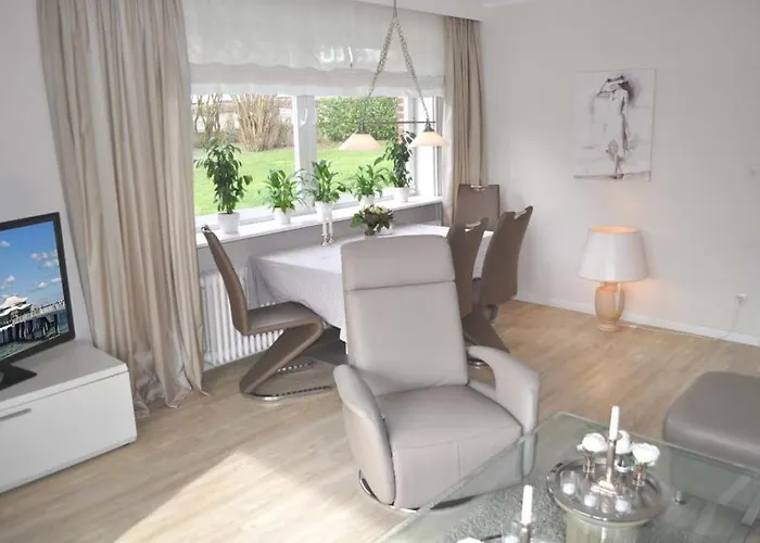 Apartamento Myostsee Dream Niendorf (Timmendorfer Strand)